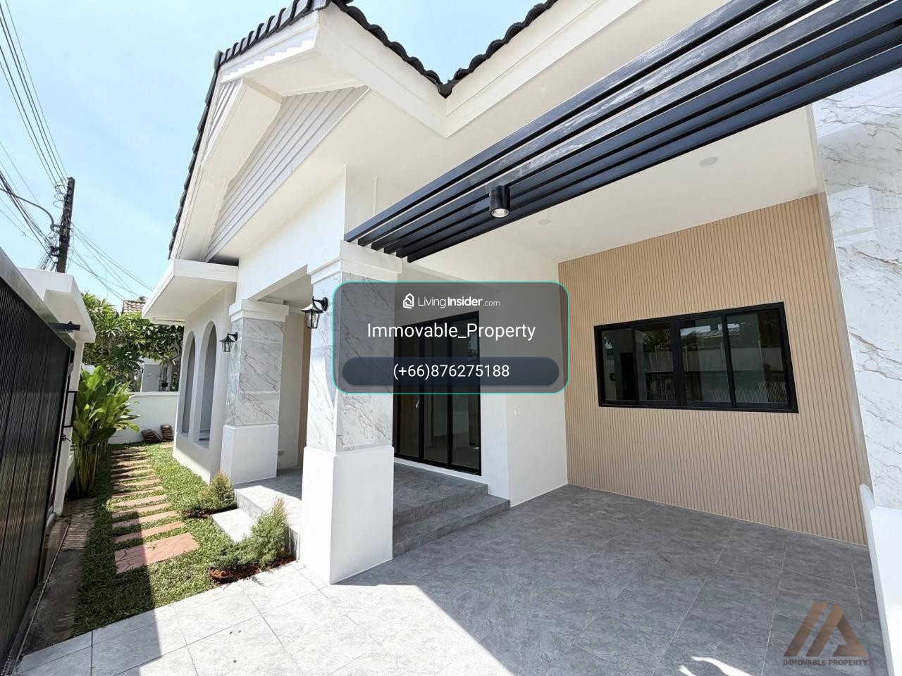 Single house, Land and Houses Project, Chalong – รูปที่ 2
