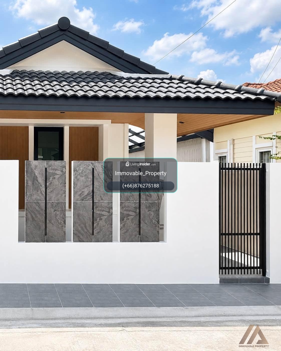 หมู่บ้านภูเก็ตวิลล่า โซนกะทู้, ภูเก็ต – รูปที่ 2