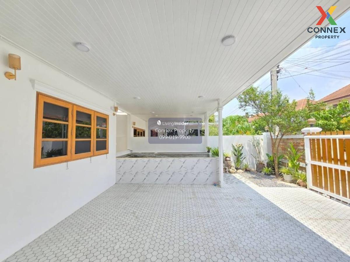 ขายบ้าน  บ้านบัวทอง 4 บ้านกล้วย-ไทรน้อย ห้องมุม หน้ากว้าง รีโนเวทใหม่ พิมลราช บางบัวทอง นนทบุรี CX-98013 Loading...