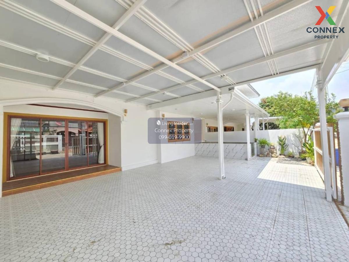 ขายบ้าน  บ้านบัวทอง 4 บ้านกล้วย-ไทรน้อย ห้องมุม หน้ากว้าง รีโนเวทใหม่ พิมลราช บางบัวทอง นนทบุรี CX-98013 Loading...