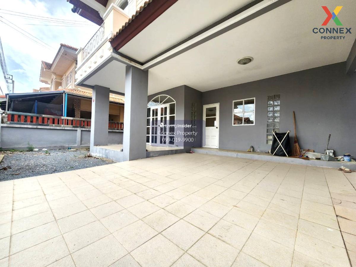 ขายบ้าน  คูณทรัพย์รดา บางรักพัฒนา บางบัวทอง นนทบุรี CX-98243 Loading...