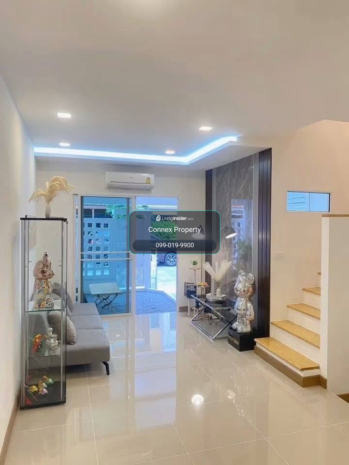 ขายทาวน์เฮ้าส์/ทาวน์โฮม  ไทม์ พระราม 5 บางสีทอง บางกรวย นนทบุรี CX-171366 – รูปที่ 3
