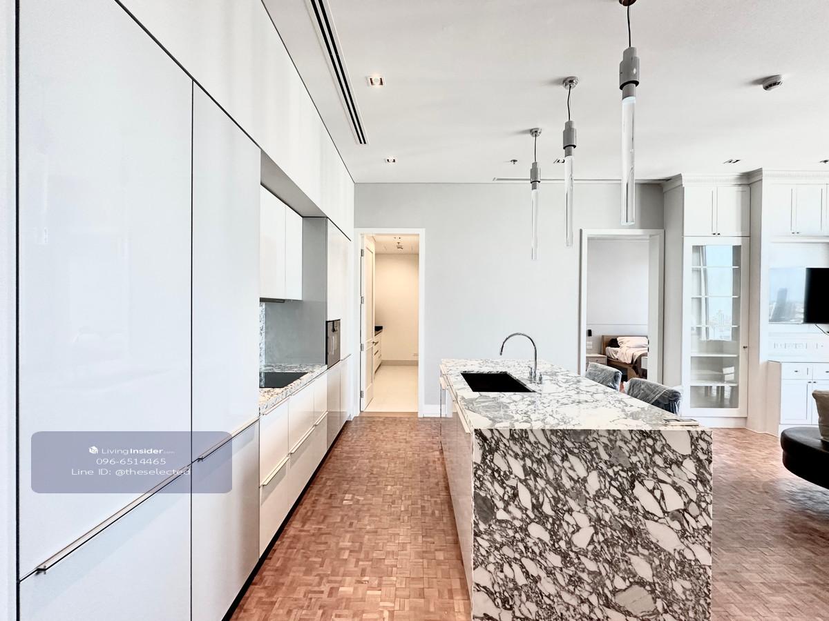 For RENT เช่า | The Ritz-Carlton Residences Mahanakorn - 2BR (135sqm) 160,000 THB Loading...