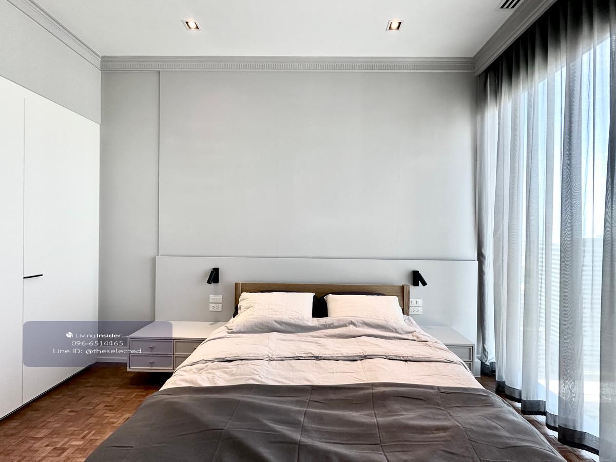 For RENT เช่า | The Ritz-Carlton Residences Mahanakorn - 2BR (135sqm) 160,000 THB Loading...