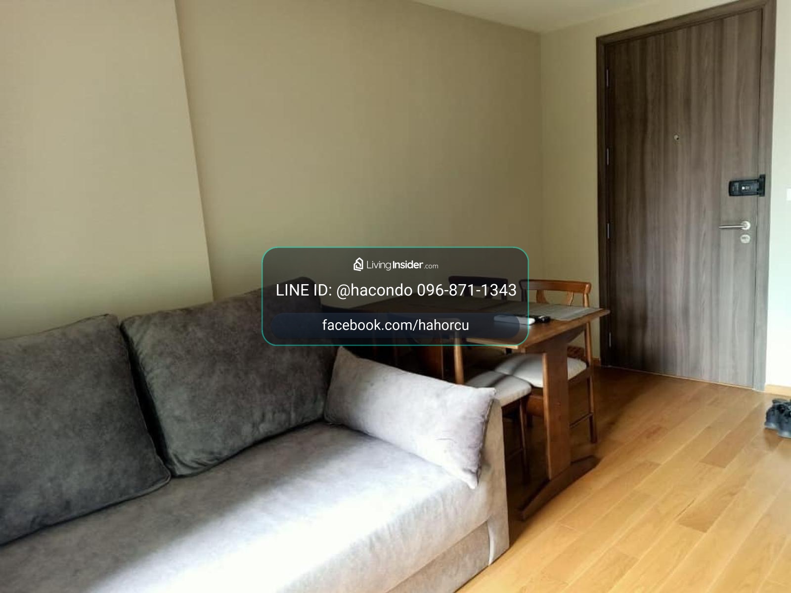 Altitude Samyan - Silom【𝐑𝐄𝐍𝐓】 Contact Line ID: @hacondo – รูปที่ 2