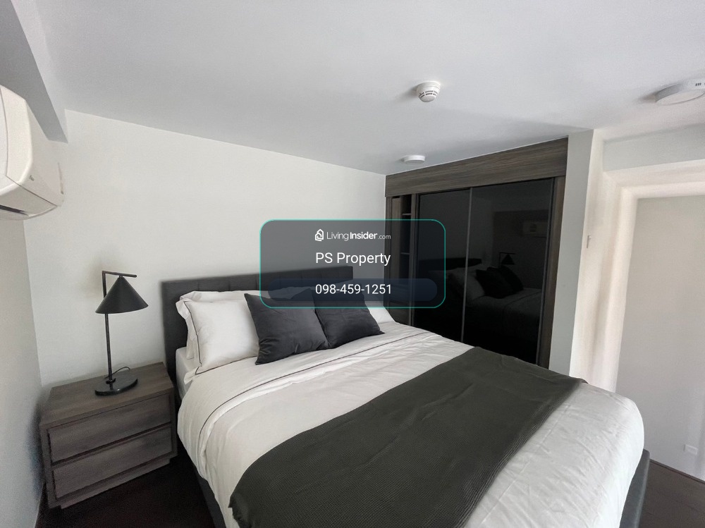 ให้เช่า ✨ C Ekkamai ✨ ห้อง DUPLEX เฟอร์นิเจอร์ เครื่องใช้ไฟฟ้าครบ ใกล้ BTS เอกมัย – รูปที่ 2