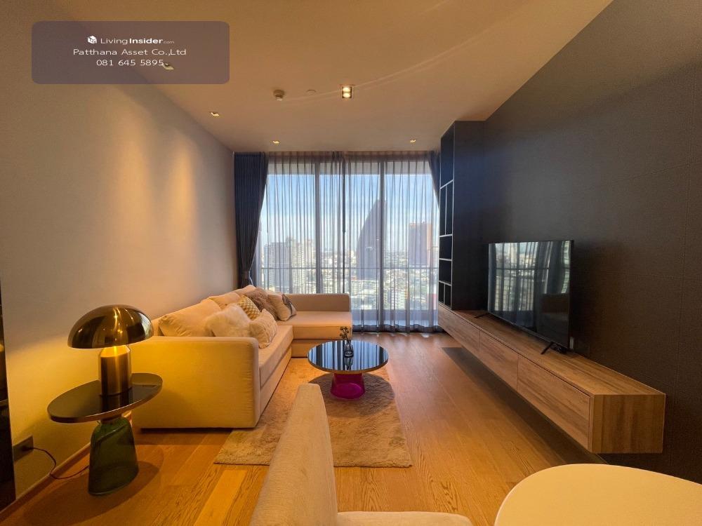 FOR RENT 2 BEDROOM 2 BATHROOM 80 Sq.m Nice Decoration - Ready to move in Loading...