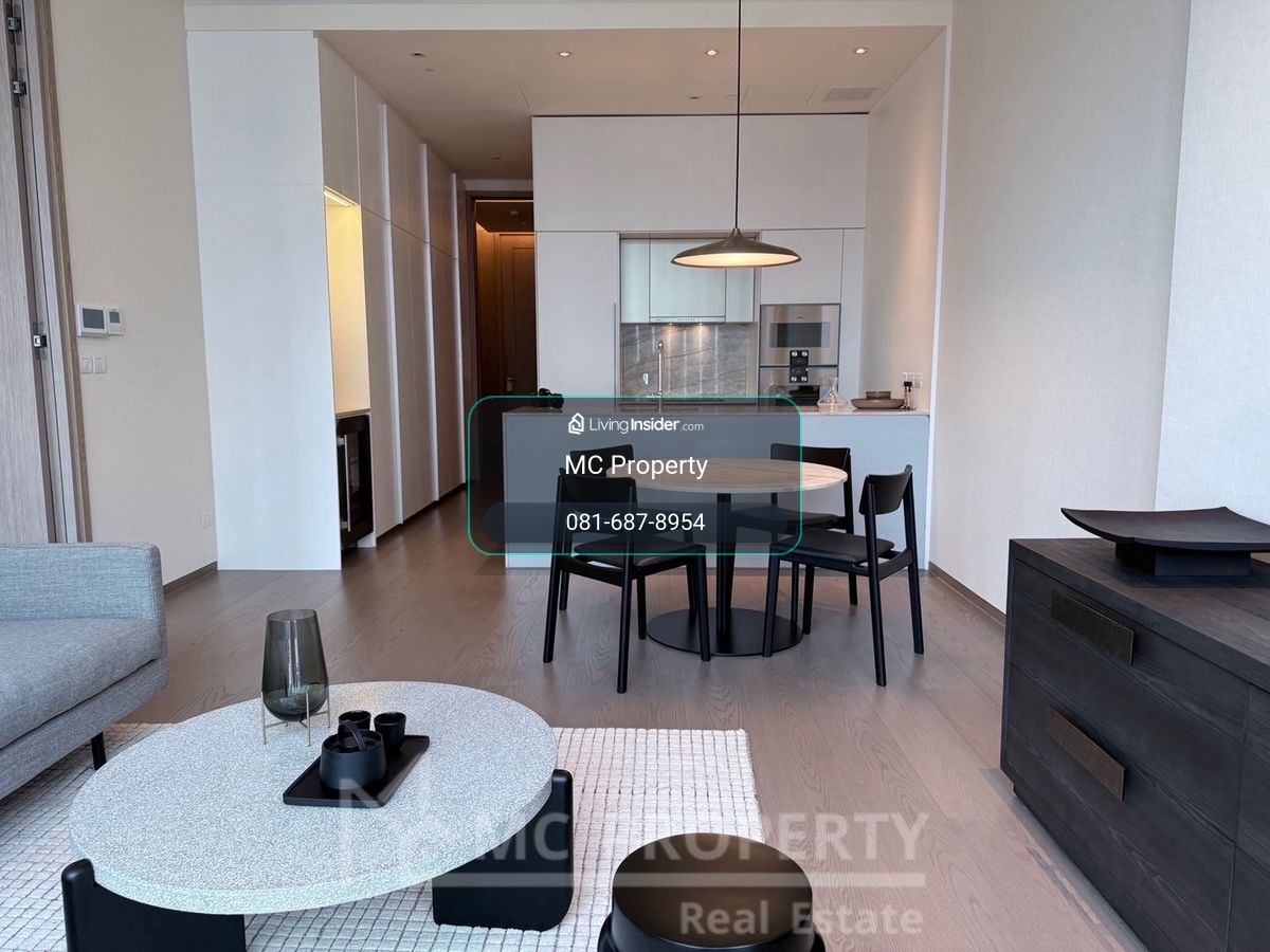 Scope Langsuan 1bedroom 1.5 bathroom 83sqm plus maid service for rent only 200,000 please contact 0816878954 – รูปที่ 2