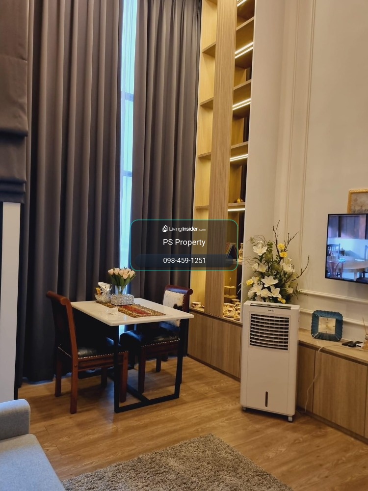 ให้เช่า 📣 MODIZ Sukhumvit 50 📣 ห้อง DUPLEX เฟอร์นิเจอร์ เครื่องใช้ไฟฟ้าครบ ใกล้ BTS อ่อนนุช – รูปที่ 3