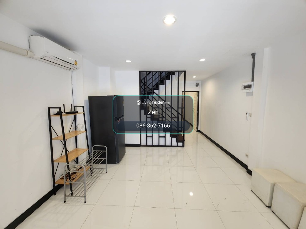 ให้เช่าอาคารพาณิชย์ ใกล้ BTS บางจาก เพียง 2 นาที – รูปที่ 2