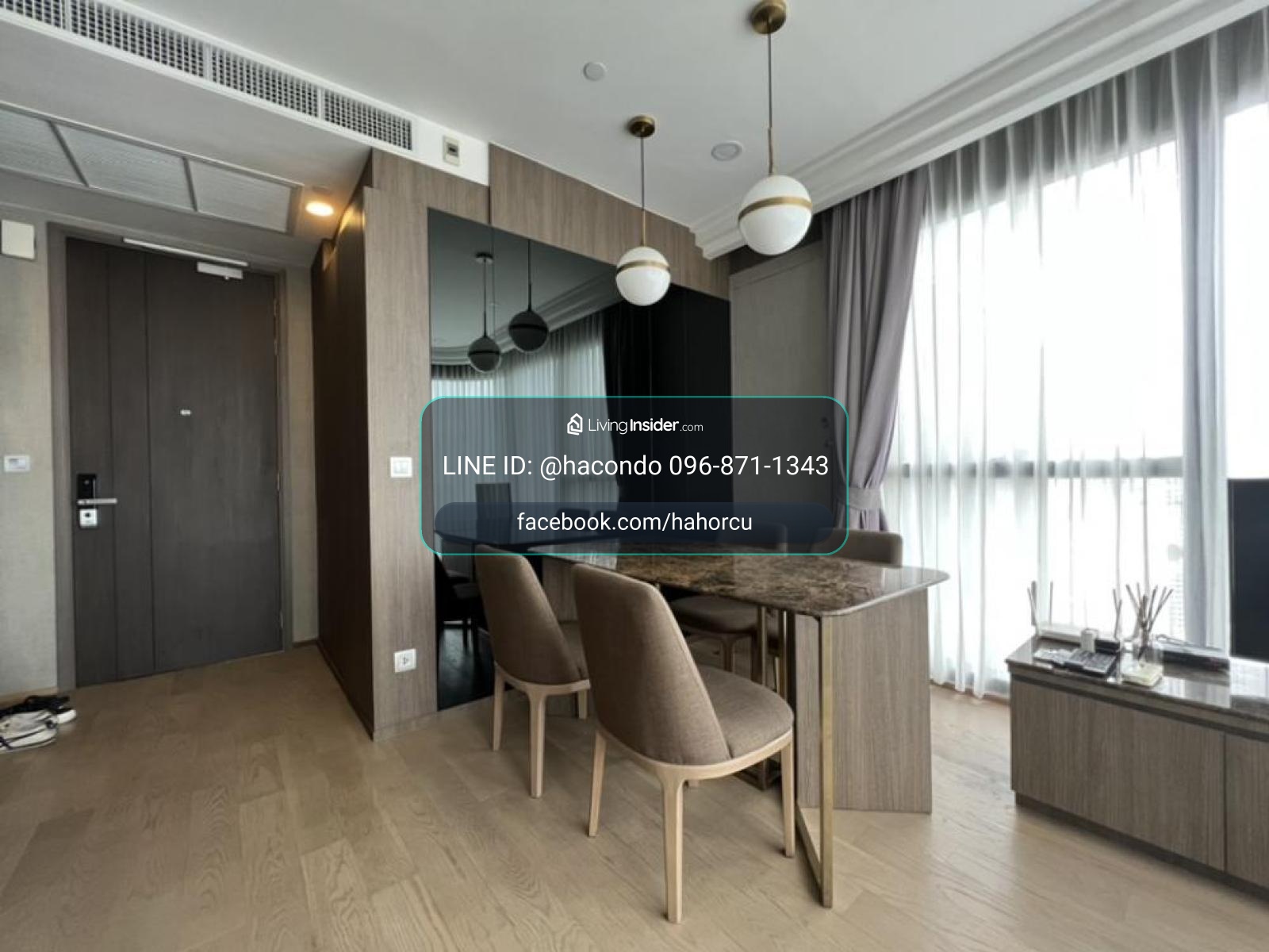 Ashton Chula - Silom【𝐑𝐄𝐍𝐓】🔥ห้อง🔥 ติดต่อไลน์ไอดี: @hacondo – รูปที่ 4