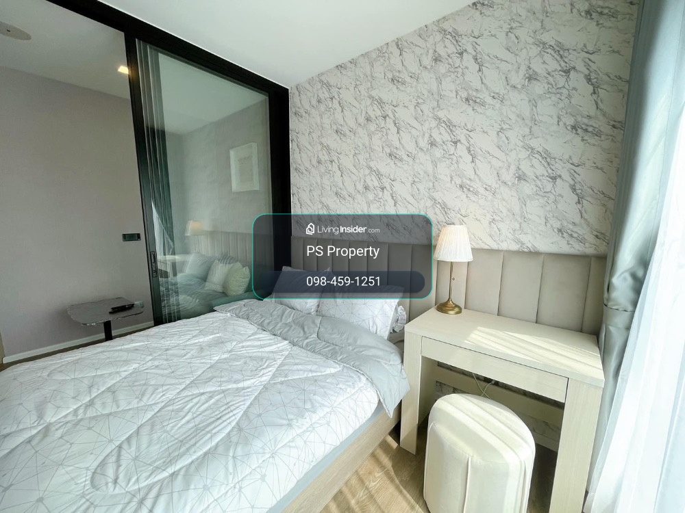 ให้เช่า ✨ MODIZ Sukhumvit 50 ✨ ห้องสวย พร้อมเฟอร์นิเจอร์และเครื่องใช้ไฟฟ้า ใกล้ BTS อ่อนนุช – รูปที่ 2