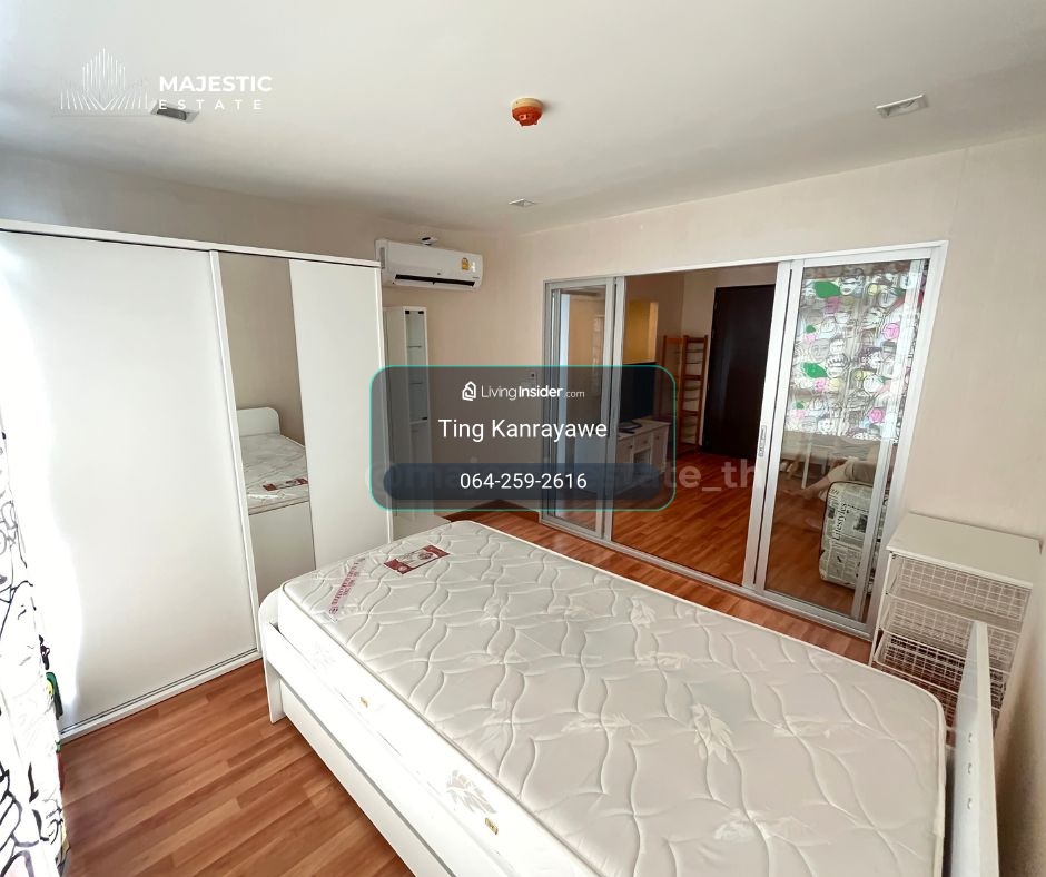 ขายด่วน คาซ่า คอนโด สุขุมวิท 97 Casa Condo ห้องใหญ่ ใกล้ BTS บางจาก – รูปที่ 2