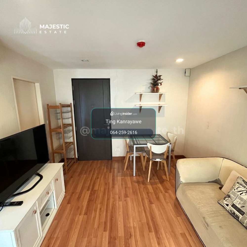 ขายด่วน คาซ่า คอนโด สุขุมวิท 97 Casa Condo ห้องใหญ่ ใกล้ BTS บางจาก – รูปที่ 4