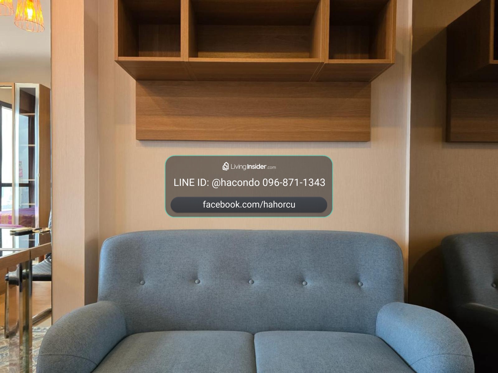 Ashton Chula - Silom【𝐑𝐄𝐍𝐓】 Contact Line ID: @hacondo – รูปที่ 2