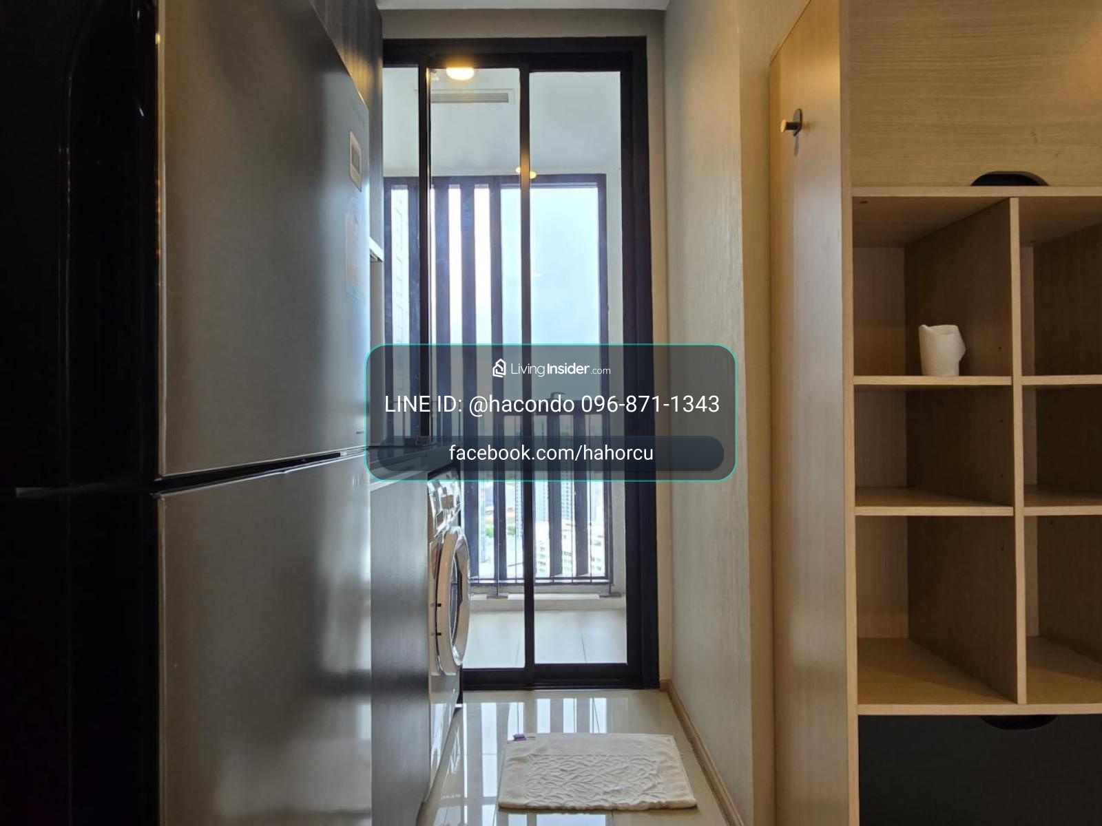 Ashton Chula - Silom【𝐑𝐄𝐍𝐓】 Contact Line ID: @hacondo – รูปที่ 4