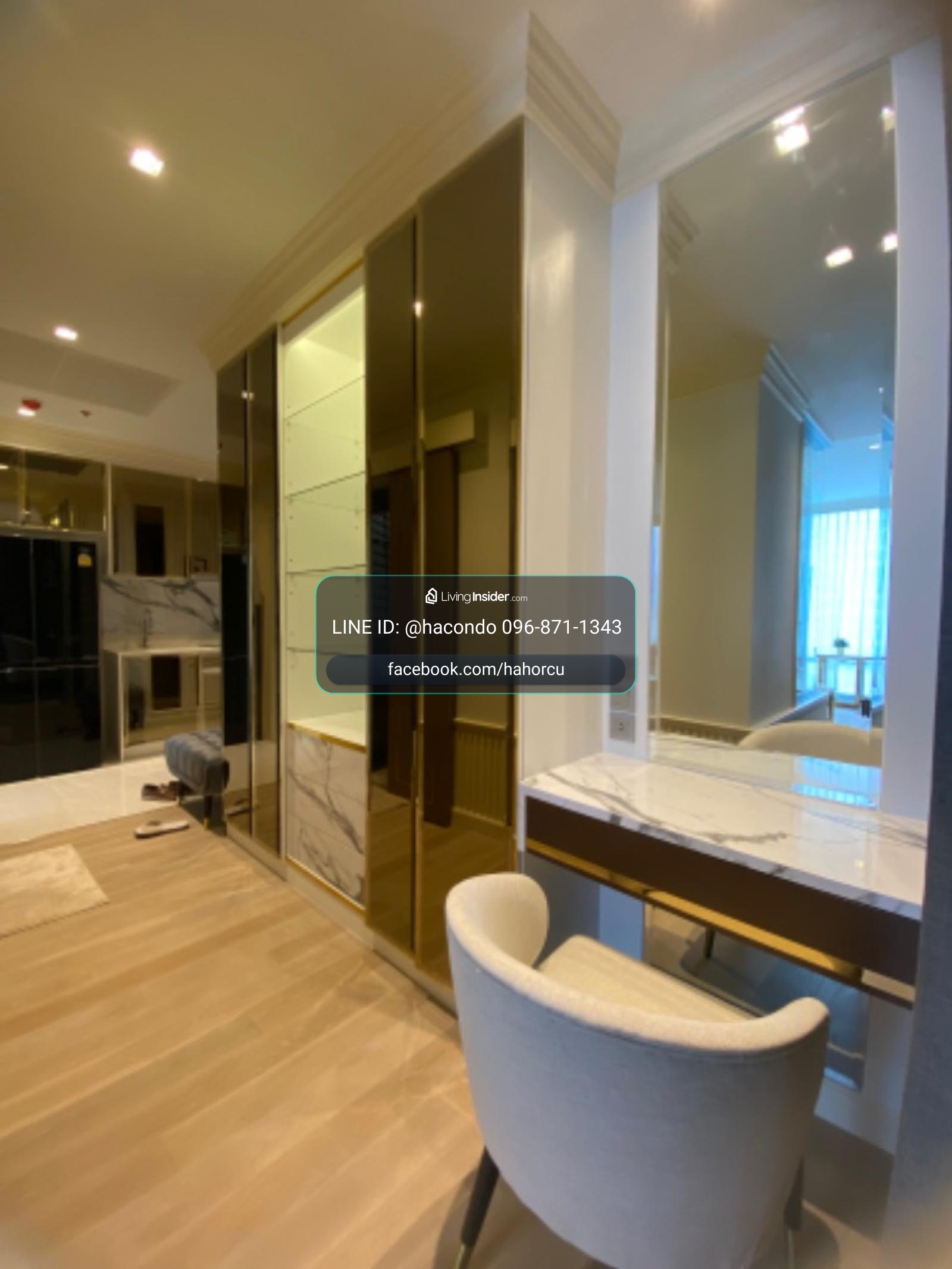 Ashton Silom【𝐒𝐄𝐋𝐋】🔥ห้ามพลาด! ห้องสุดหรู กว้างมาก ใจกลางเมือง เฟอร์นิเจอร์ครบครัน  ส่วนกลางจัดเต็ม ใกล้ BTS ช่องนนทรี รีบทักเลย!!🔥 ติดต่อไลน์ไอดี: @hacondo – รูปที่ 2