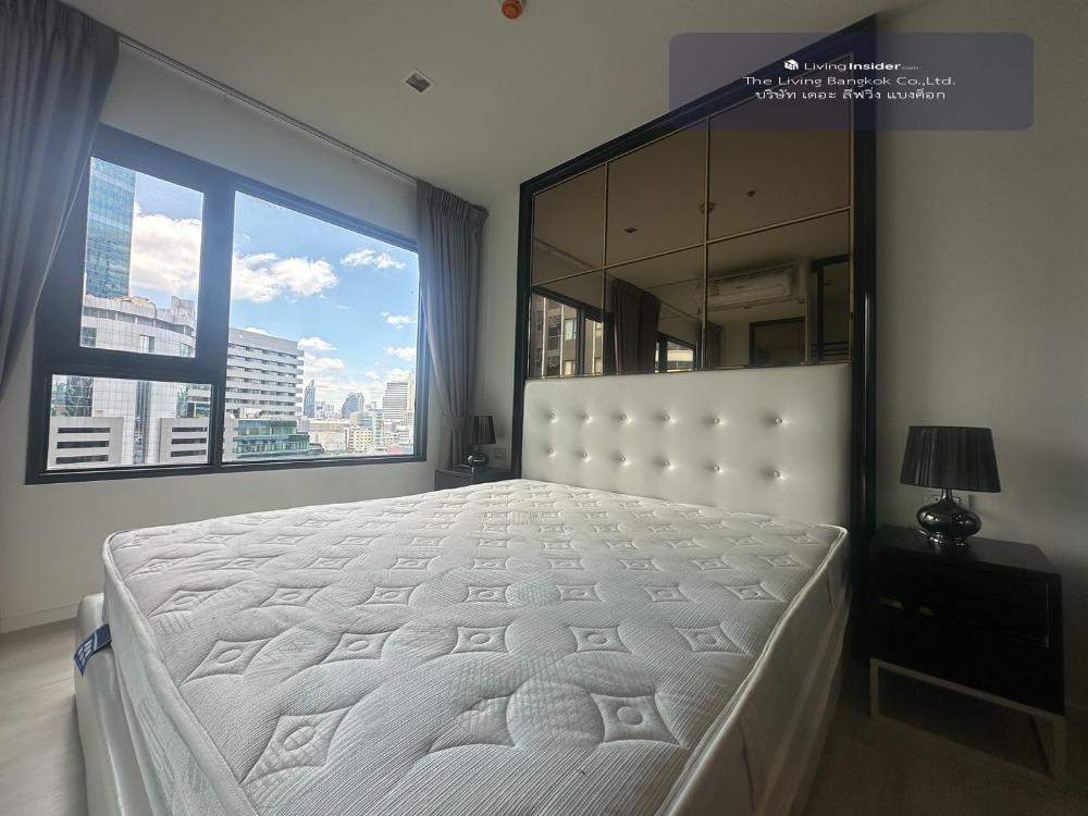FOR RENT : Life One Wireless Life One Wireless ((BTS Phloen Chit ))AS-02 Line : @condo66 Loading...