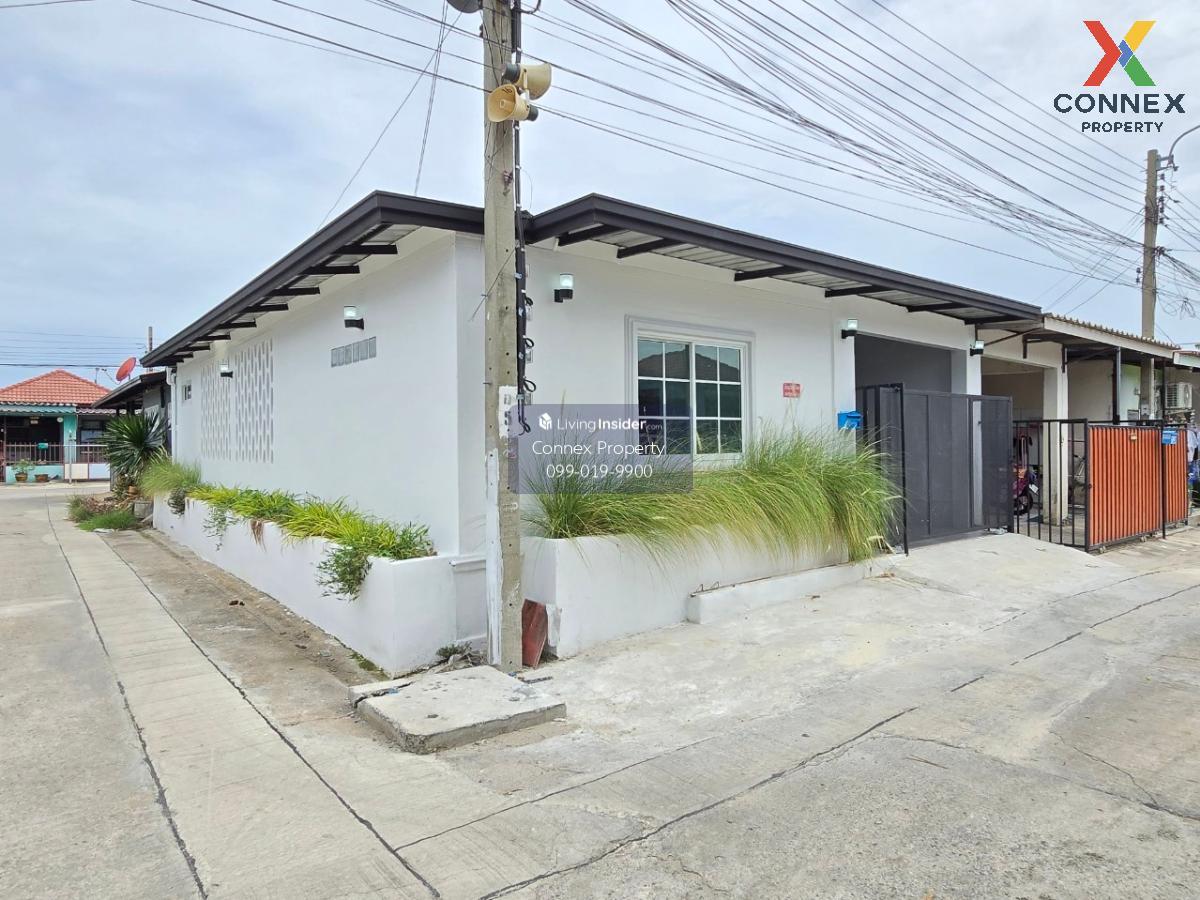 For Sale Townhouse/Townhome  , Baan Pruksa 3 Soi Watlatpladuk , corner unit , newly renovated , Bang Khu Rat , Bang Bua Thong , Nonthaburi , CX-98920 Loading...