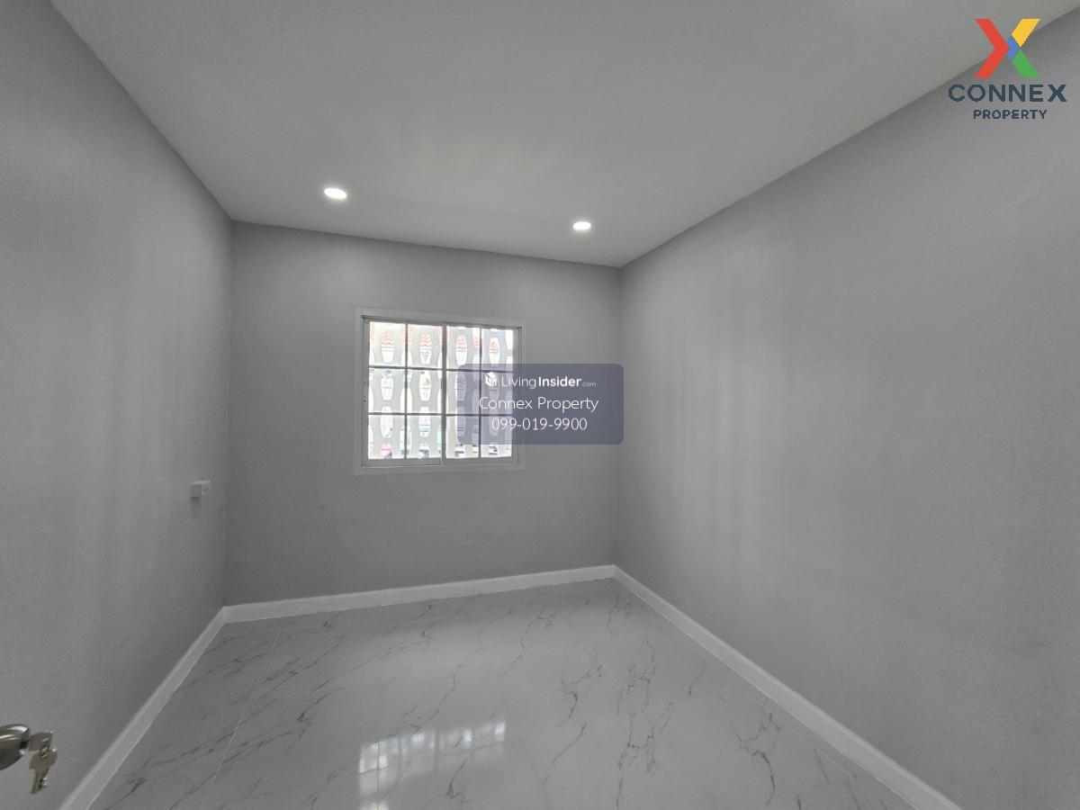 For Sale Townhouse/Townhome  , Baan Pruksa 3 Soi Watlatpladuk , corner unit , newly renovated , Bang Khu Rat , Bang Bua Thong , Nonthaburi , CX-98920 Loading...