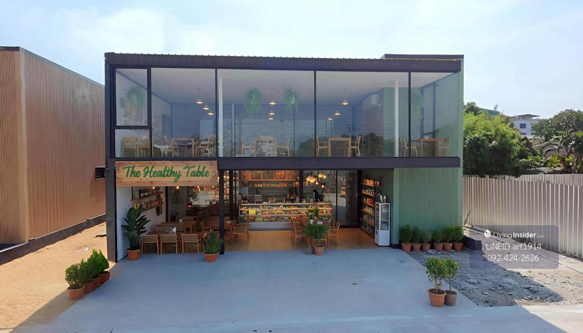 แรบบิซพาร์ค ราชพฤกษ์ Rabbiz Park OFFICE modernสวยสุดใกล้ถนนราชพฤกษ์ สร้างใหม่พร้อมเข้าใช้ ริมถนนบางกรวย-จงถนอม พื้นที่200ตร.ม. Loading...