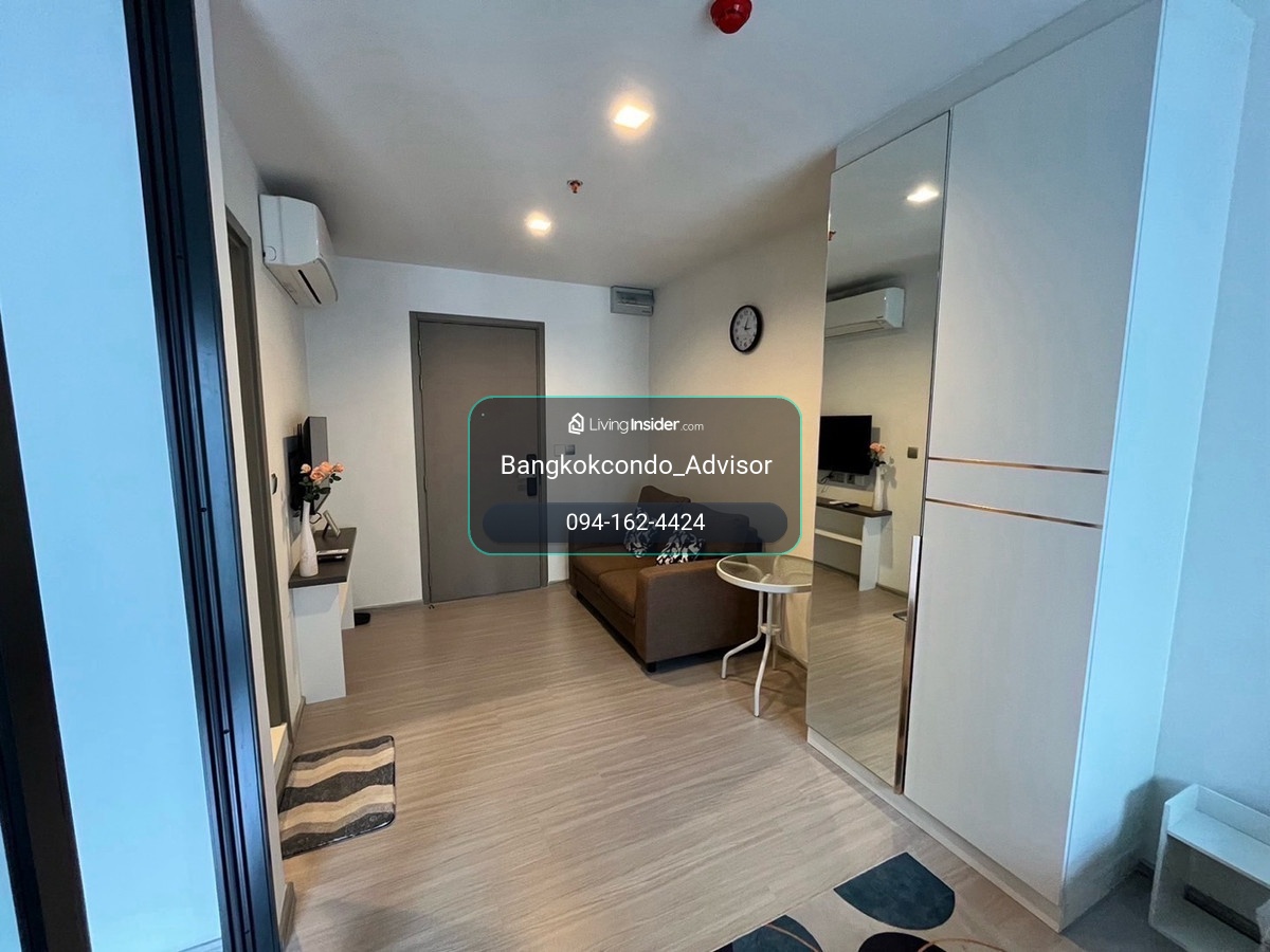 Life asoke hype @MRT Rama9 30th Floor 🔥RENT 17,000🔥 Call: 094-162-4424 – รูปที่ 2
