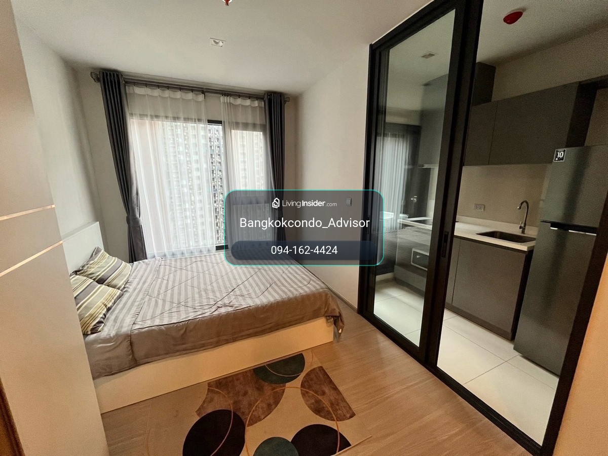 Life asoke hype @MRT Rama9 30th Floor 🔥RENT 17,000🔥 Call: 094-162-4424 – รูปที่ 3