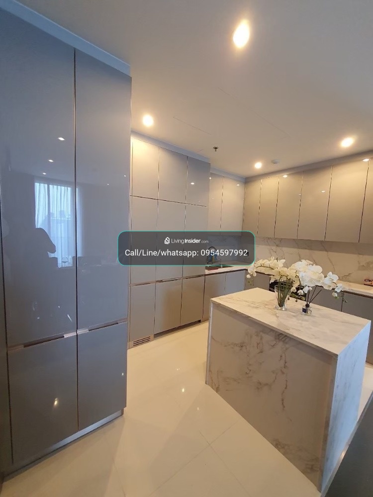 Selling at a loss🔥THE ESSE at Singha Complex , 2 bed 77 Sq.m Selling Price : 19,700,000 Call/Line : 0954597992 – รูปที่ 3
