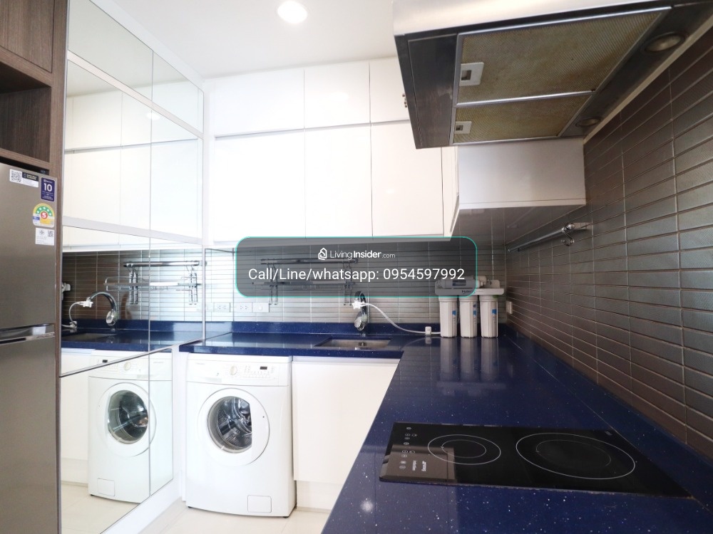 🔥For Rent📍 Chatrium Residence Riverside , 1Bed 62 sqm, 35,000 bath Call/Line : 0954597992 – รูปที่ 3