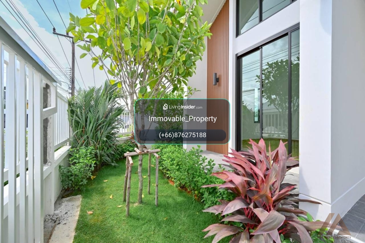 บ้านเดี่ยว บางโจ เชิงทะเล  – รูปที่ 4