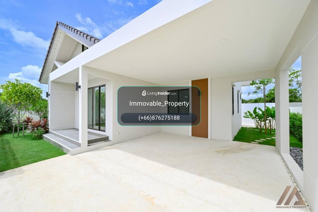 บ้านเดี่ยว บางโจ เชิงทะเล  – รูปที่ 2