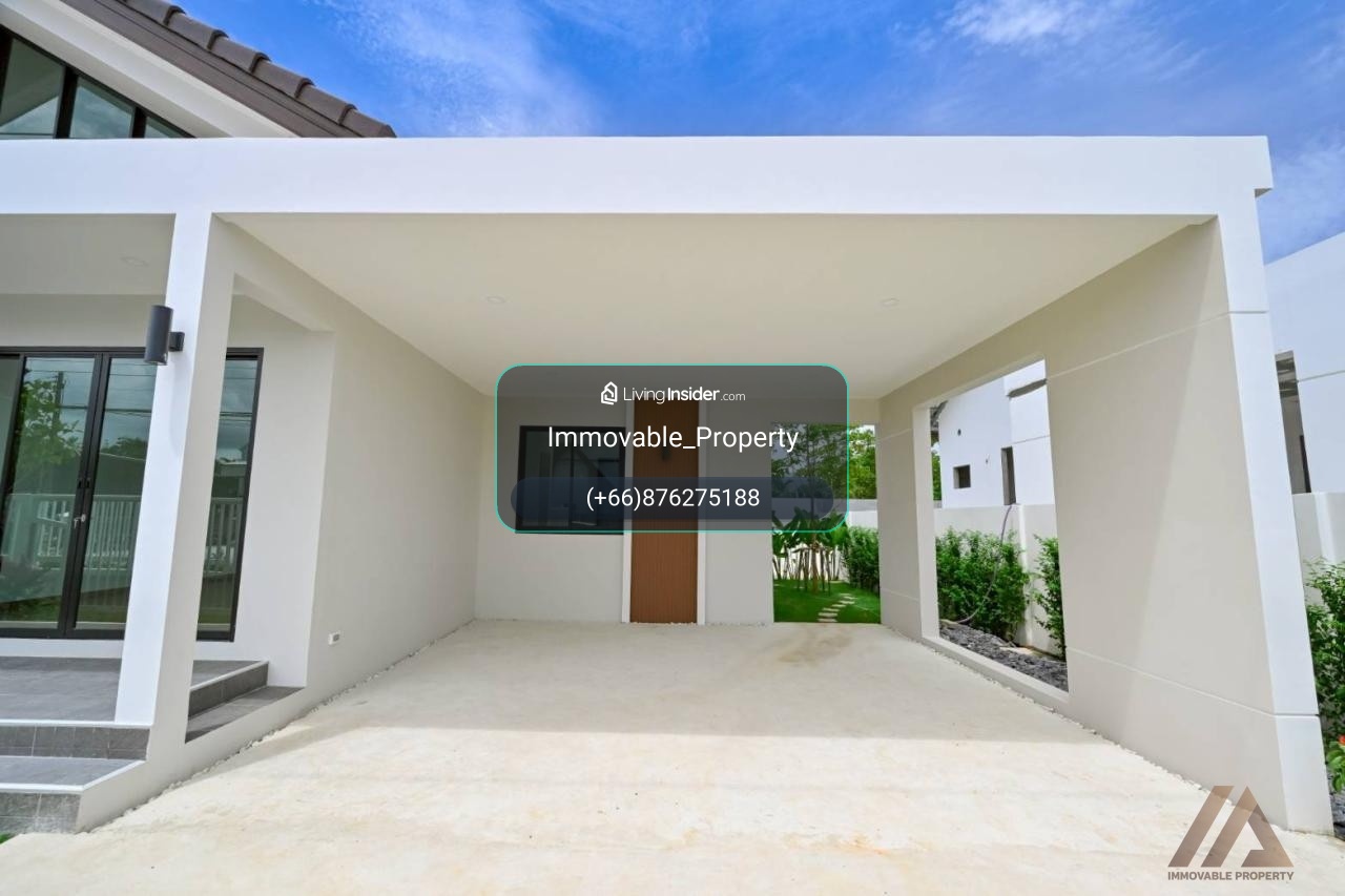 บ้านเดี่ยว บางโจ เชิงทะเล  – รูปที่ 3