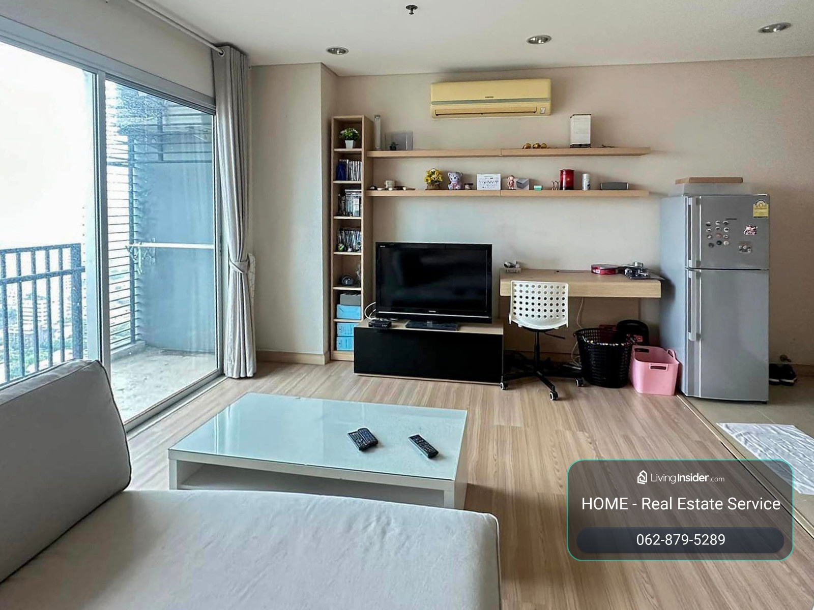 ราคาดี Yield 5% วิวโล่ง ชั้น 28 🔥 Intro Phaholyothin - Pradipat / Studio (FOR SALE), อินโทร พหลโยธิน - ประดิพัทธ์ / ห้องสตูดิโอ (ขาย) LPIN014  – รูปที่ 3