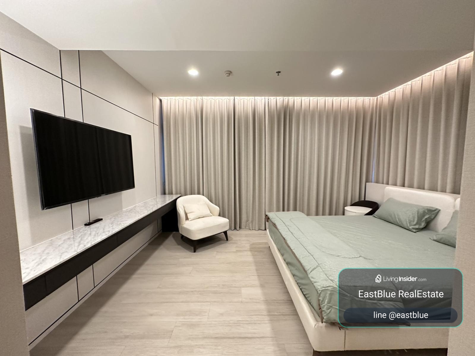 15/10/2026, ✨3 Bed, 3 Bath Nusasiri Grand Condo! 🏙️
Spacious 136 sq.m, Steps to Ekkamai BTS! 🚇
Rental Price: 90,000 THB per month 💰 0642748883 – รูปที่ 3