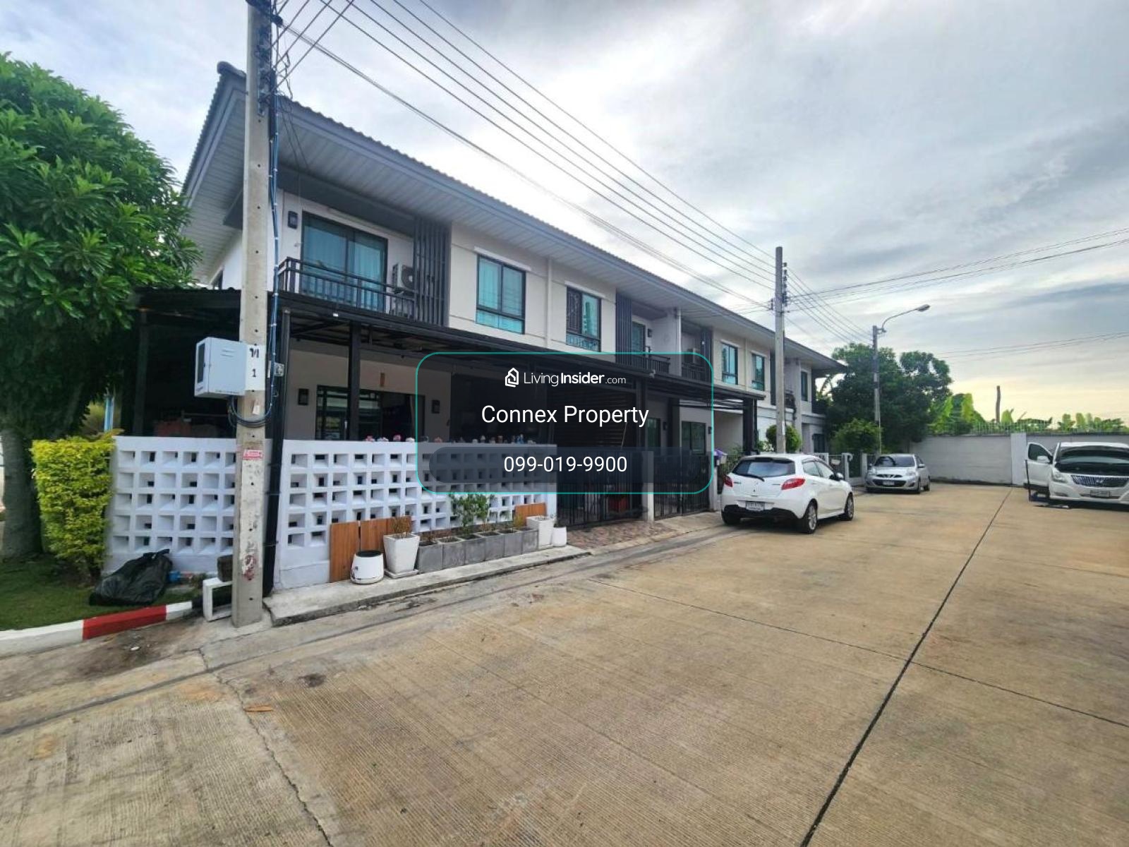ขายทาวน์เฮ้าส์/ทาวน์โฮม  โมดิ วิลล่า เพชรเกษม 69 หนองแขม เขต หนองแขม กรุงเทพ CX-100223 – รูปที่ 2
