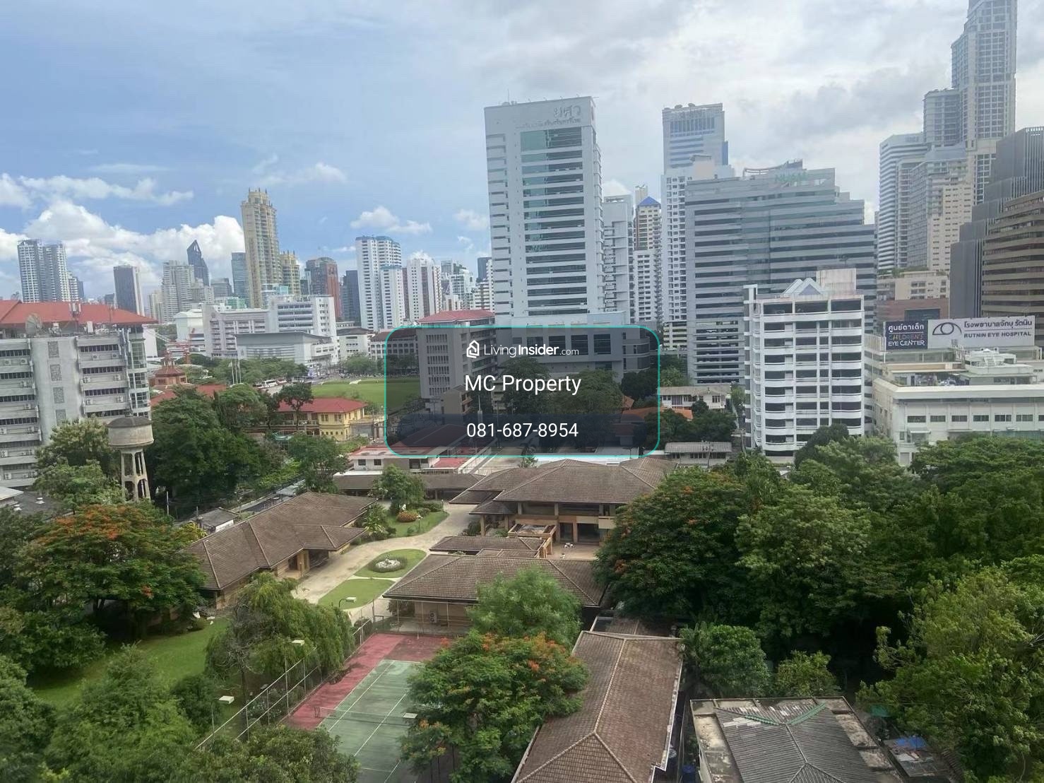 The Esse Singha 1 bed 35sqm for rent only 30,000 please contact 0816878954 – รูปที่ 4