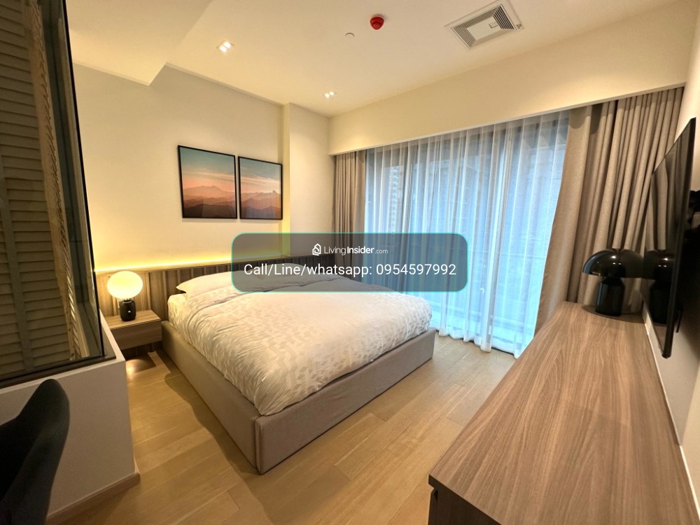 For Rent The Strand Thonglor 📍 1 Bed 54 Sq.m.📍75,000 – รูปที่ 2
