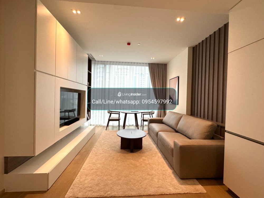 For Rent The Strand Thonglor 📍 1 Bed 54 Sq.m.📍75,000 – รูปที่ 4