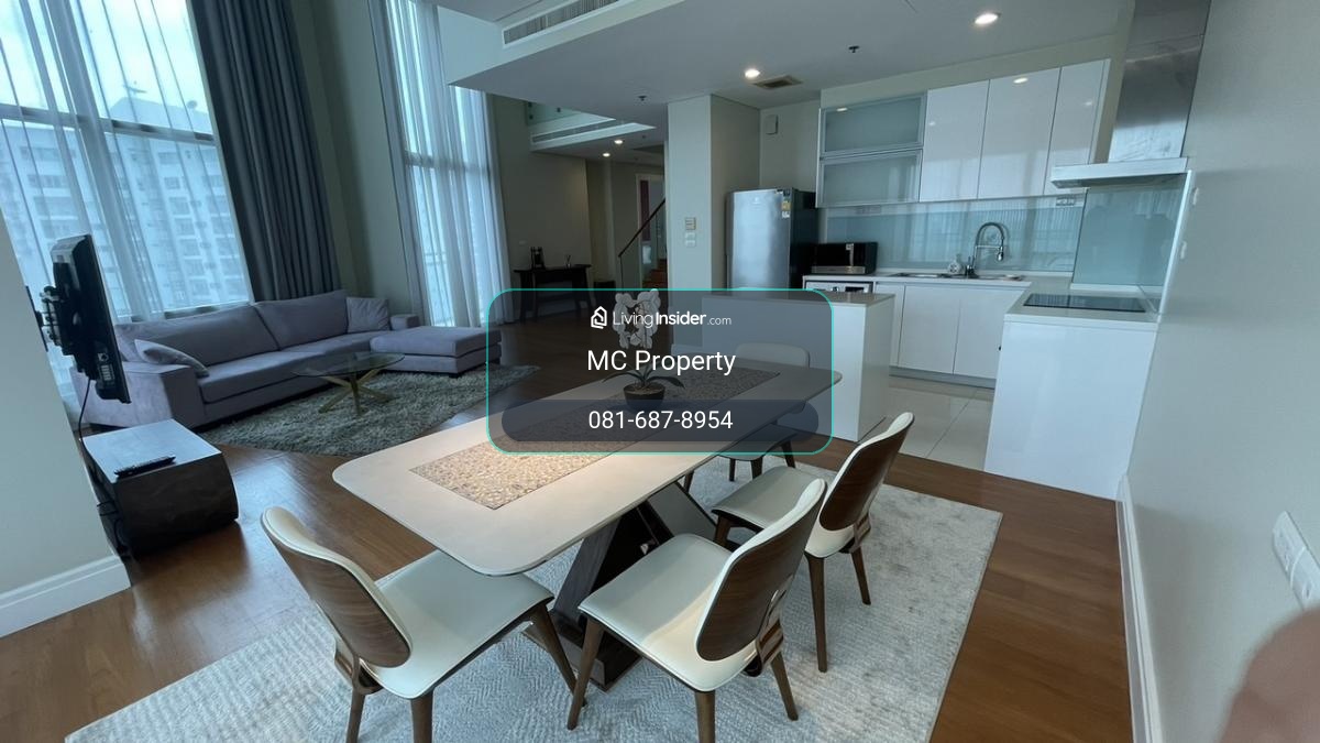 Brights 24 3bedroom duplex 189sqm for rent only 130,000 please contact 0816878954 – รูปที่ 3