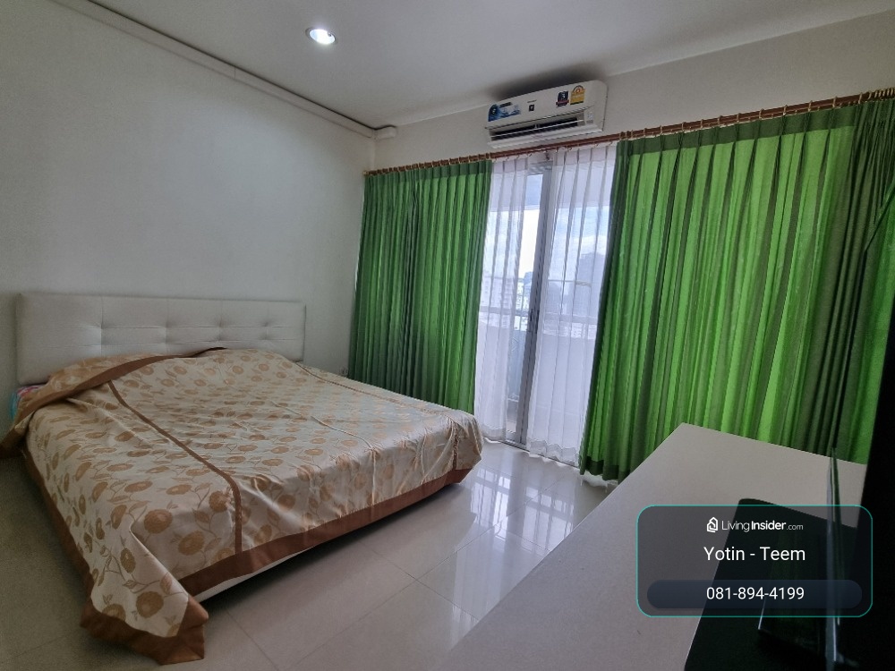 คอนโดใจกลางเมืองที่สะดวกที่สุด – The Platinum Condo (เดอะ แพลทินัม คอนโด) – รูปที่ 2