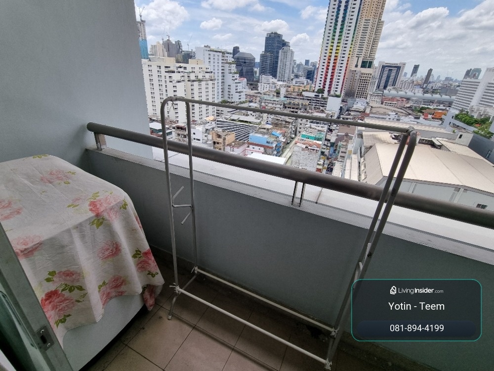 คอนโดใจกลางเมืองที่สะดวกที่สุด – The Platinum Condo (เดอะ แพลทินัม คอนโด) – รูปที่ 3