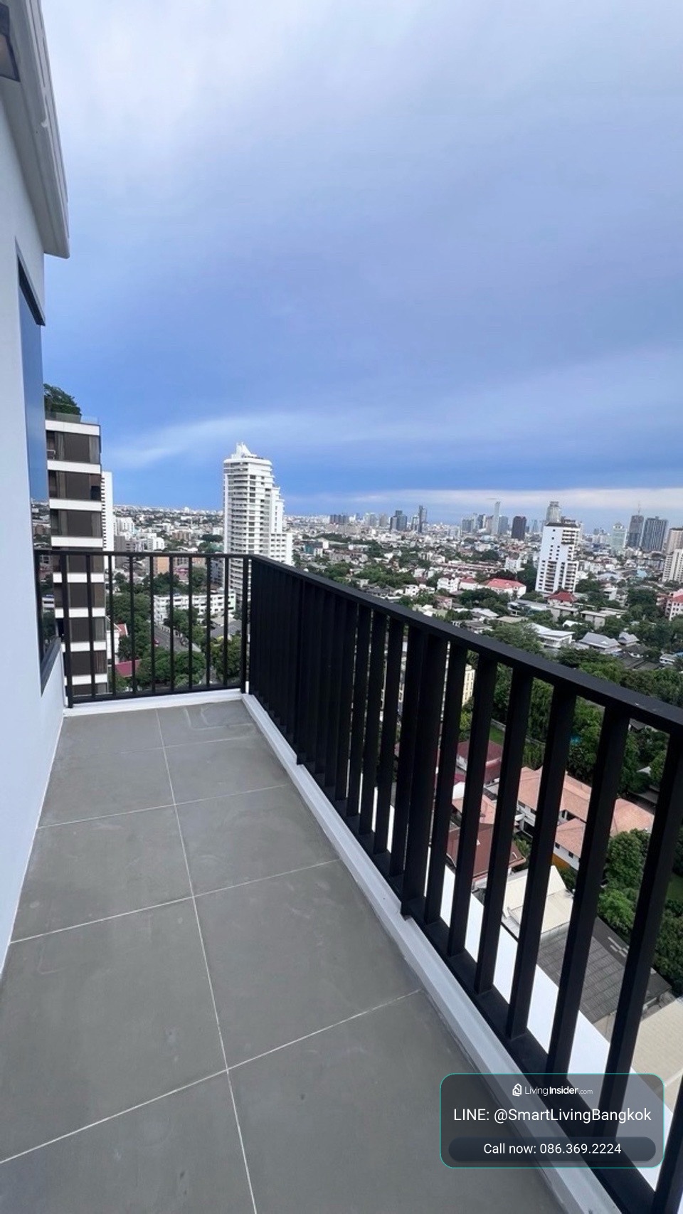 คอนโด M Thonglor 2 ห้องนอน เลี้ยงสัตว์ได้ พร้อมผู้เช่าและรายได้จากค่าเช่าถึงปี 2028 – รูปที่ 4