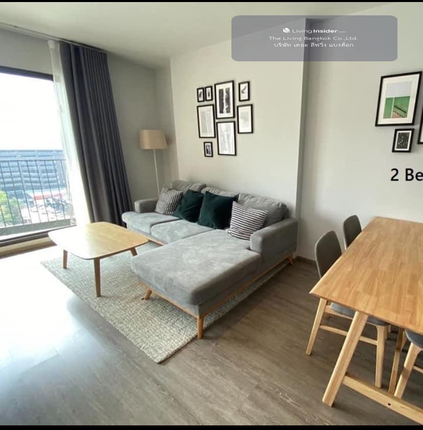 ✨Condo for Rent : Rhythm Ekkamai (( BTS Ekkamai ))  AP-02 (line : @condo91) Loading...