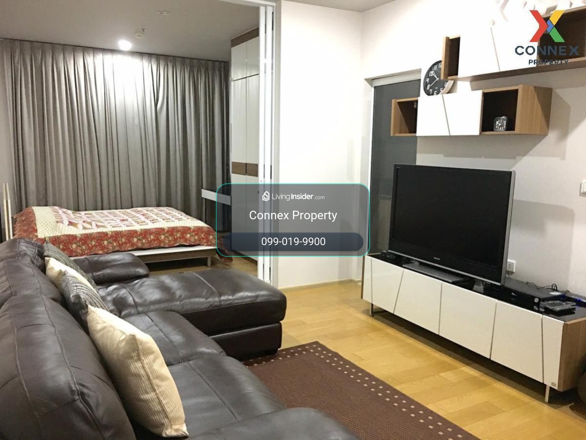 ขายคอนโด ไฮฟ์ สาทร BTS-กรุงธนบุรี คลองต้นไทร เขต คลองสาน กรุงเทพ CX-81872 – รูปที่ 2