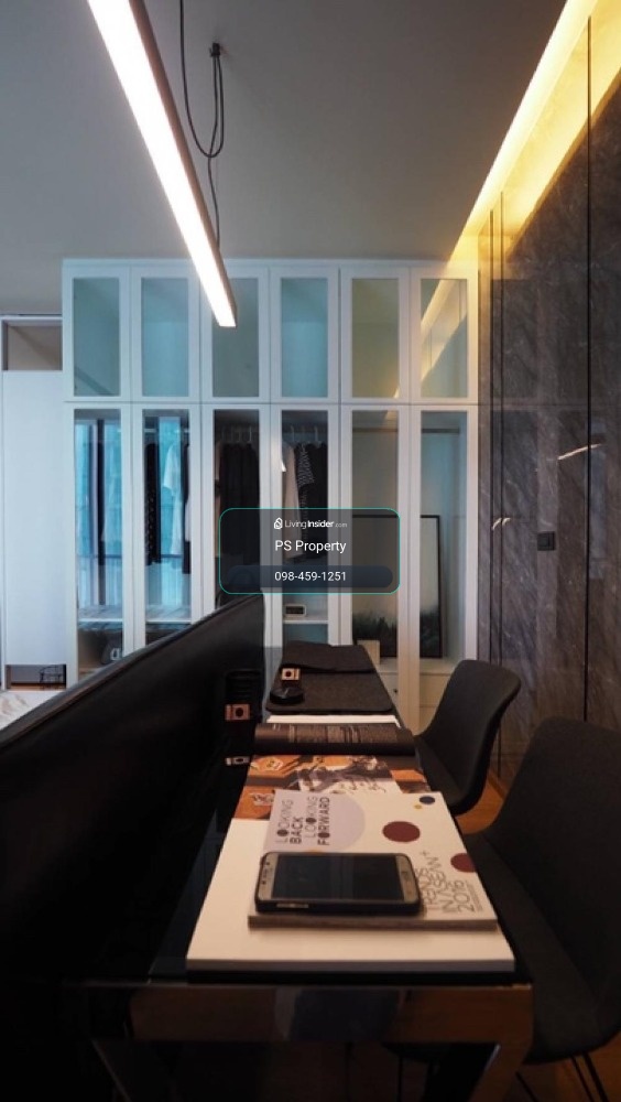 For rent 🌟 Park 24 🌟 complete furniture and electrical appliances, near BTS Phrom Phong. – รูปที่ 2