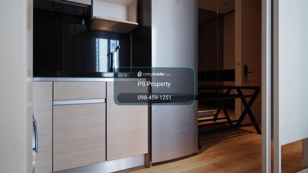 For rent 🌟 Park 24 🌟 complete furniture and electrical appliances, near BTS Phrom Phong. – รูปที่ 3