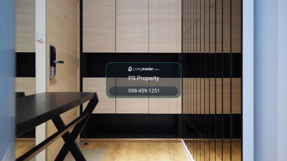 For rent 🌟 Park 24 🌟 complete furniture and electrical appliances, near BTS Phrom Phong. – รูปที่ 4