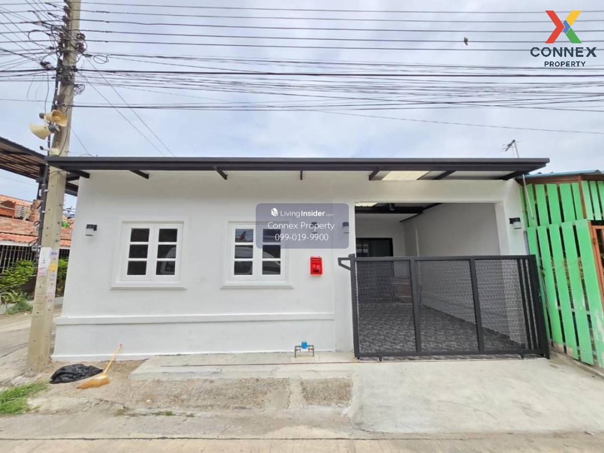 ขายทาวน์เฮ้าส์/ทาวน์โฮม  พฤกษา 3 ซ.วัดลาดปลาดุก ห้องมุม รีโนเวทใหม่ บางคูรัด บางบัวทอง นนทบุรี CX-99125  (S) Loading...