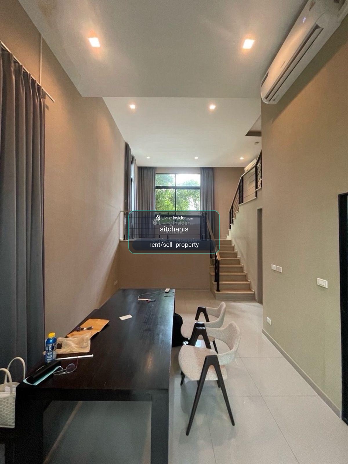 ให้เช่าทาวน์โฮม  3.5  ชั้น
โครงการ อาร์เด้น พัฒนาการ 20 สวนหลวง กทม. – รูปที่ 3