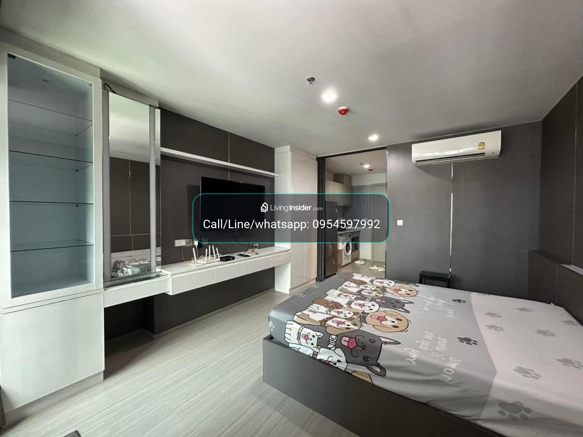 🔥For Rent📍 Life Ladprao Studio : 17,000 – รูปที่ 2